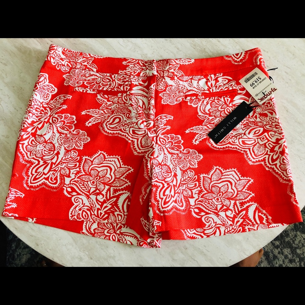 Will Smith Shorts